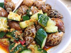 凉拌海螺-派派茶客(金杏花园店)