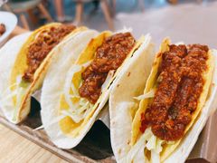 墨西哥牛肉TACO-魏客咖啡(中铁中心店)