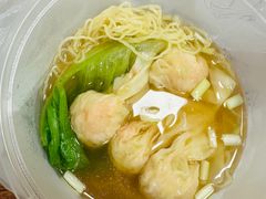 -小梁哥云吞面(黄贝岭店)