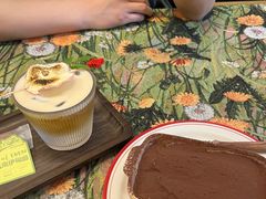 -72 COFFEE(东朝阳路店)