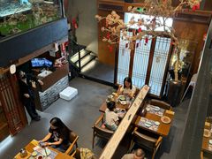 -傑·料理·海鲜放题(佛山文华荟店)
