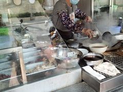 门面-广场正宗原汁薏米店