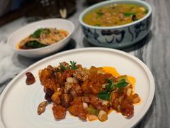 -西安饭庄·非遗陕菜(钟楼店)