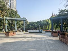 -温江公园