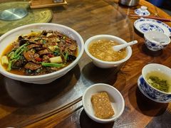 -顺兴老茶馆·精品川菜(世纪城店)