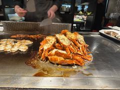 -水木锦堂·自助铁板烧(世贸天阶店)