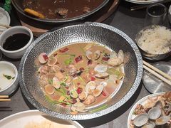 -五谷丰登农家院·地道胶东菜·海鲜烧烤(威海店)
