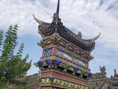 -渭南桃花源民俗文化园