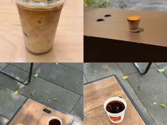 -Jeans Coffee牛仔裤咖啡