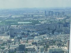 -广州塔晖粤轩中餐厅