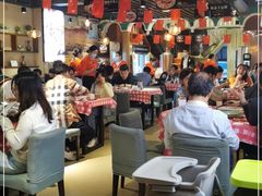 大堂-西域阿里马新疆菜·清真(桂花路店)