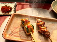 -鳥喜Toriki怀石烧鸟料理