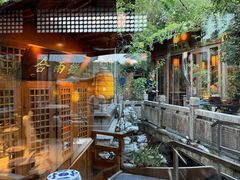 -绿茶餐厅(龙井船宴· 品牌总店)