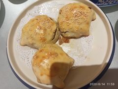 牛肉烤包子-宁夏国强手抓羊肉·清真菜(未央路凤三店)