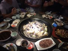 -船梆煮•蒸汽海鲜·生腌干蒸(五四广场店)