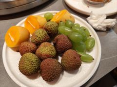 -黑金·寻焰自助百汇·烤肉·火锅(中街店)
