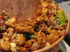 -椒椒铜炉火锅鸡(天马店)