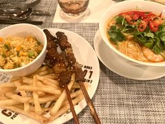 -The COOK·厨餐厅·自助餐(浦东嘉里大酒店)