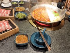 -湊湊火锅·茶憩(世博大道店)