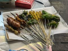 -古彭7只羊·招牌白串·碳锅羊肉旗舰店