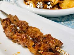 买买提烤肉(羊肉串)-巴扎美食·新疆菜·西域歌舞表演餐厅(新疆大厦店)