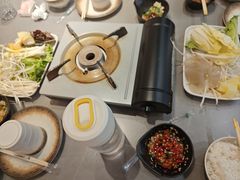 -椒椒铜炉火锅鸡(天马店)