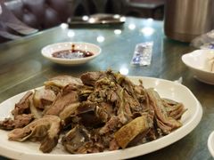 -清真益鑫羊肉手抓馆(南大街店)