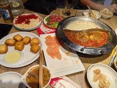 -彤德莱牛肉火锅(双港店)