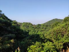 -广州市帽峰山景区
