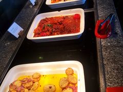 -解放碑威斯汀酒店-知味国际美食餐厅