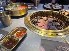 -明洞王妃家烤肉(苏州中心星悦汇店)