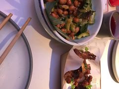 拌穿心莲-鸣记脆皮烤鱼·海鲜烤鱼(三八广场店)