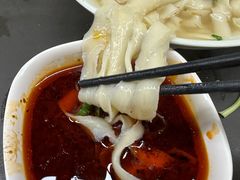 -李刚鸡西刀削面