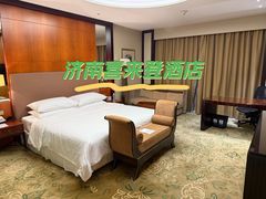 -济南喜来登酒店