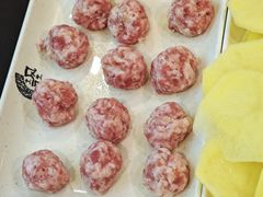 鲜肉丸-土风豆米火锅(鸿通城店)