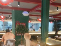 -京悦南门涮羊肉·羊蝎子火锅(田林路店)