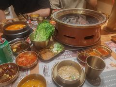 -闻老头·菊花炭烤肉(D11店)