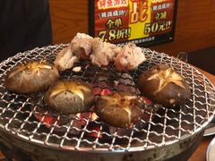 -大阪烧肉BAKA一代(十亩地店)