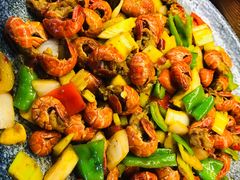 香辣龙虾尾-深夜食堂(永康南路店)