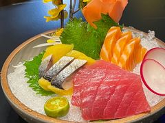 -鲑属寿司·火山石烧和牛(南城店)