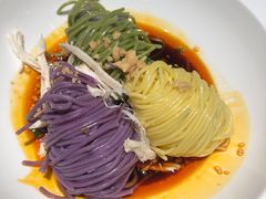 -绿茶餐厅(蓝色港湾店)