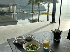 -蔚蓝阁餐厅·Brunch·牛排·威士忌·红酒