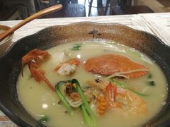 -十面欢腾·海鲜面·台式Bistro(长乐路店)