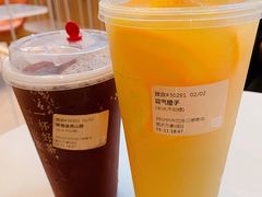 -奈雪的茶(重庆万象城北区店)