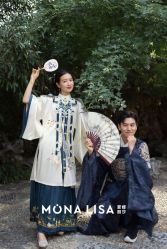 -蒙娜丽莎婚纱摄影 MONALISA