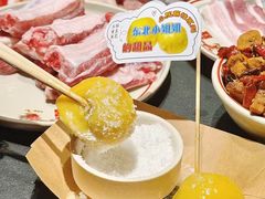 -蘸小院铁锅炖·蘸酱菜·东北菜(怀远门店)