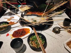 -钢管厂歆瑞源油卤串串香(春熙路太古里店)