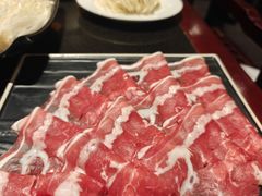 -东来顺饭庄(金泉广场店)