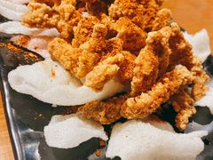 酥肉-炉小二铜锅牛蛙•川湘菜(三里屯店)