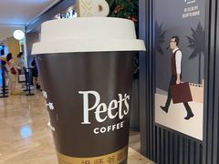 -Peet's Coffee皮爷咖啡(德基店)